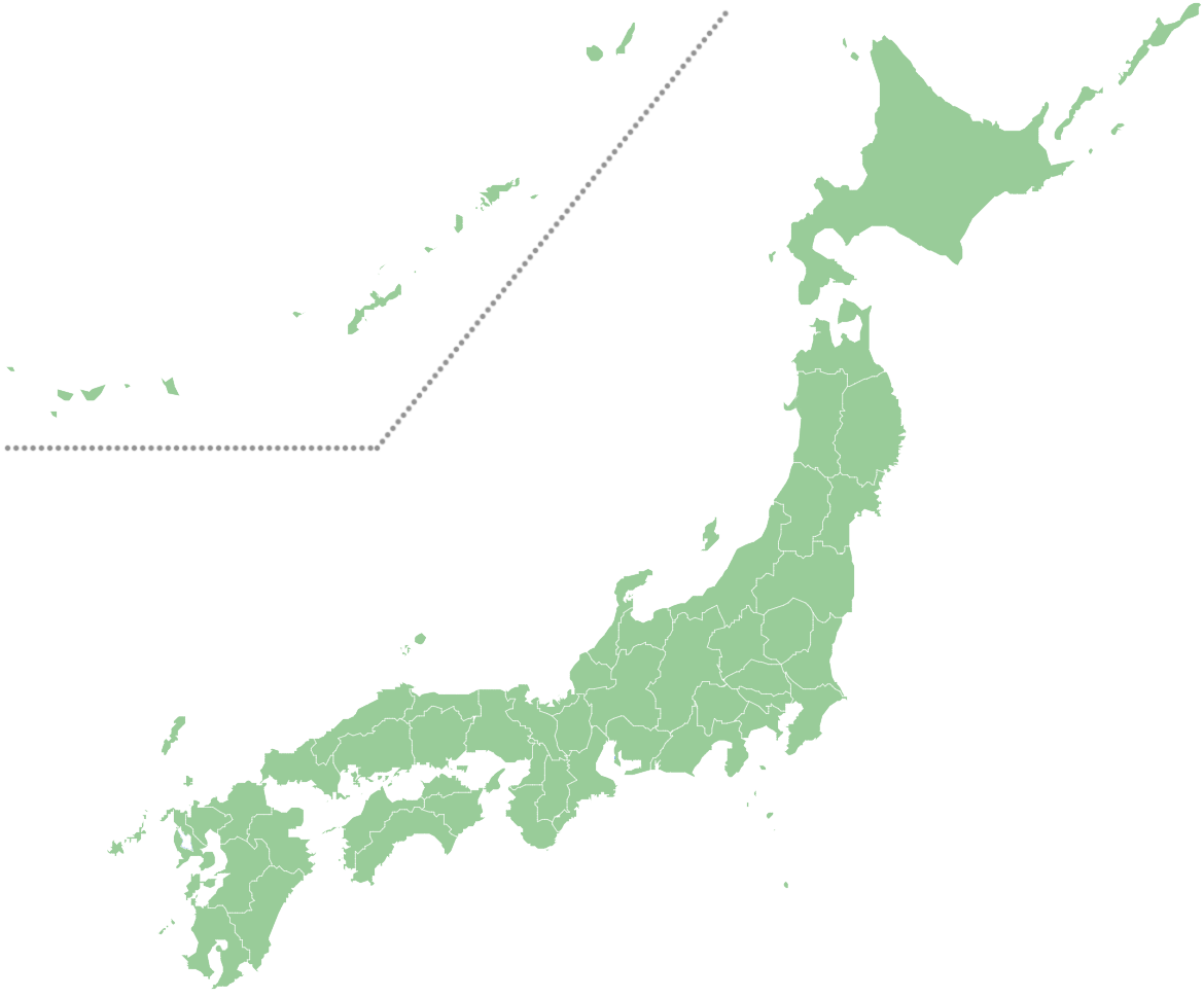 日本全国 地図ファイト